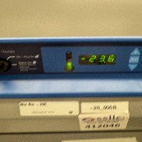 Thermo TSX Series -20C Freezer image 0